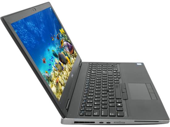 Dell Precision 7540 15.6" Laptop i7-9850H - Windows 11 - Grade C Dell Precision 7540 15.6" Laptop i7-9850H - Windows 11 - Grade C