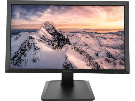 ViewSonic VA2252Sm 22" LCD Monitor - Grade A ViewSonic VA2252Sm 22" LCD Monitor - Grade A