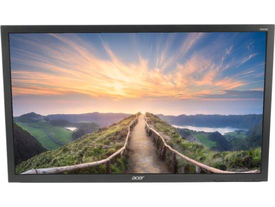 Acer XFA240 bmjdpr 24" FHD LCD Gaming Monitor - No Stand - Grade A Acer XFA240 bmjdpr 24" FHD LCD Gaming Monitor - No Stand - Grade A