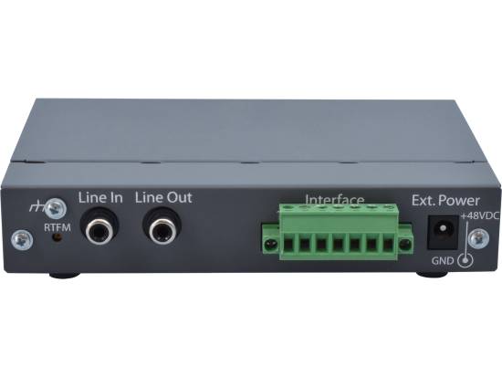 Cyberdata SIP Paging Adapter (011233) Cyberdata SIP Paging Adapter (011233)
