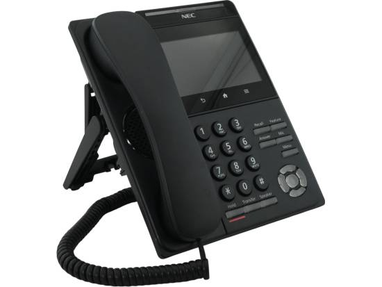 NEC ITK-8TCGX-1 8-button IP Touchscreen Color Display Phone NEW NEC ITK-8TCGX-1 8-button IP Touchscreen Color Display Phone NEW