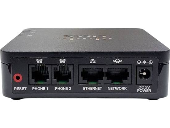 Cisco ATA192-3PW-K9 Analog Telephone Adapter for MPP with switch Cisco ATA192-3PW-K9 Analog Telephone Adapter for MPP with switch