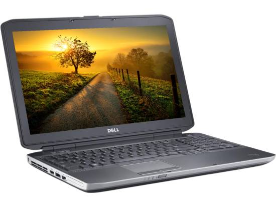 Dell Latitude E5530 15.6" Laptop i5-3230M - No OS - Grade A Dell Latitude E5530 15.6" Laptop i5-3230M - No OS - Grade A
