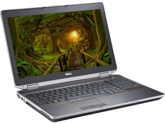 Dell Latitude E6520 15.6" Laptop i7-2620M - No OS - Grade A Dell Latitude E6520 15.6" Laptop i7-2620M - No OS - Grade A