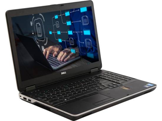 Dell Latitude E6540 15.6" Laptop i5-4300M - No OS - Grade A Dell Latitude E6540 15.6" Laptop i5-4300M - No OS - Grade A