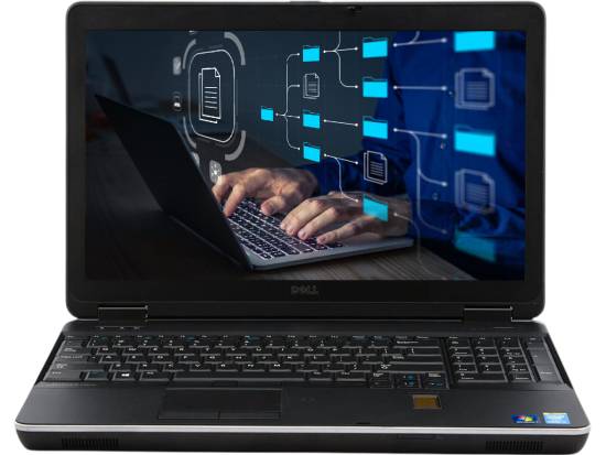 Dell Latitude E6540 15.6" Laptop i5-4300M - No OS - Grade A Dell Latitude E6540 15.6" Laptop i5-4300M - No OS - Grade A