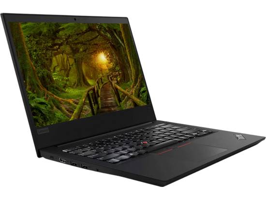 Lenovo ThinkPad E485 14" Laptop Ryzen 7 2700U - Windows 10 - Grade C Lenovo ThinkPad E485 14" Laptop Ryzen 7 2700U - Windows 10 - Grade C