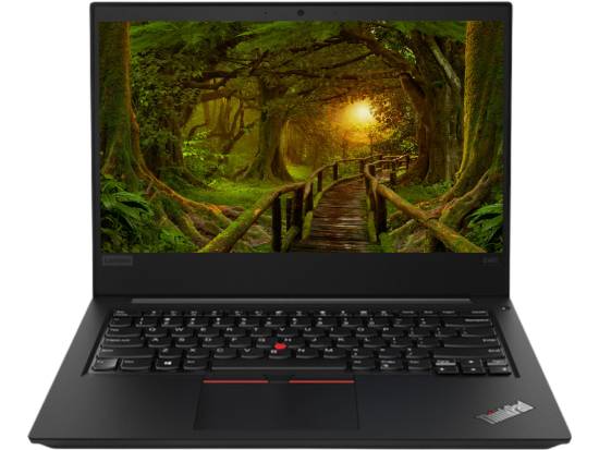 Lenovo ThinkPad E485 14" Laptop Ryzen 7 2700U - Windows 10 - Grade C Lenovo ThinkPad E485 14" Laptop Ryzen 7 2700U - Windows 10 - Grade C