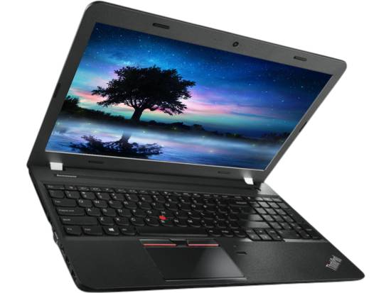 Lenovo ThinkPad E560 15.6" Laptop i7-6500U - No OS - Grade A Lenovo ThinkPad E560 15.6" Laptop i7-6500U - No OS - Grade A