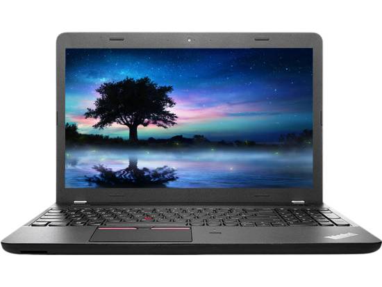 Lenovo ThinkPad E560 15.6" Laptop i7-6500U - No OS - Grade A Lenovo ThinkPad E560 15.6" Laptop i7-6500U - No OS - Grade A