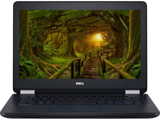 Dell Latitude E5270 12" Laptop i5-6300U - No OS - Grade B Dell Latitude E5270 12" Laptop i5-6300U - No OS - Grade B