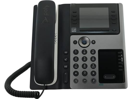 Poly Edge E450 IP Phone - Grade A Poly Edge E450 IP Phone - Grade A