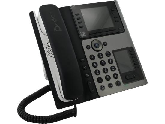 Poly Edge E450 IP Phone - Grade A Poly Edge E450 IP Phone - Grade A
