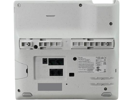 Poly Edge E450 IP Phone - Grade A Poly Edge E450 IP Phone - Grade A