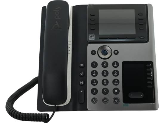 Poly Edge E450 IP Phone Poly Edge E450 IP Phone