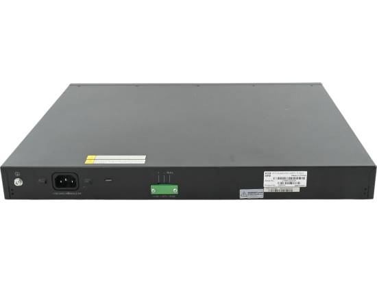 HPE FlexNetwork 5130 48G PoE+ SFP+ 48-Port Network EI Switch (JG937A) HPE FlexNetwork 5130 48G PoE+ SFP+ 48-Port Network EI Switch (JG937A)