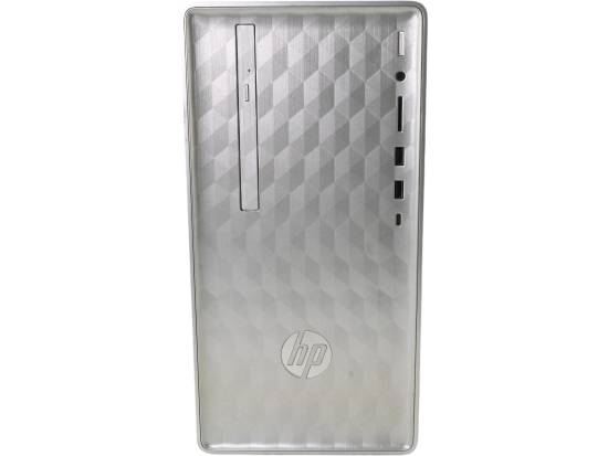 HP Pavilion 590-p0066a MT Computer i7-8700 - Windows 11 - Grade C HP Pavilion 590-p0066a MT Computer i7-8700 - Windows 11 - Grade C