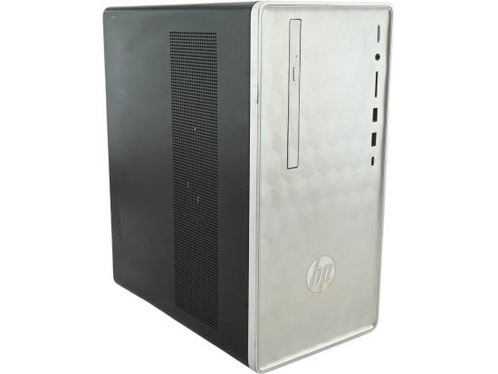 HP Pavilion 590-p0066a MT Computer i7-8700 - Windows 11 - Grade C HP Pavilion 590-p0066a MT Computer i7-8700 - Windows 11 - Grade C