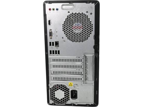 HP Pavilion 590-p0066a MT Computer i7-8700 - Windows 11 - Grade C HP Pavilion 590-p0066a MT Computer i7-8700 - Windows 11 - Grade C
