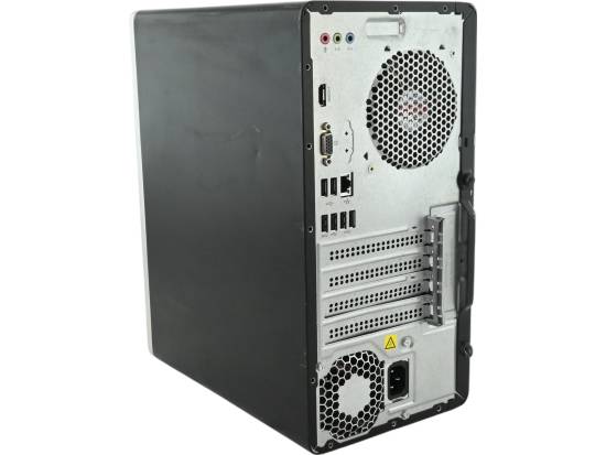 HP Pavilion 590-p0066a MT Computer i7-8700 - Windows 11 - Grade C HP Pavilion 590-p0066a MT Computer i7-8700 - Windows 11 - Grade C