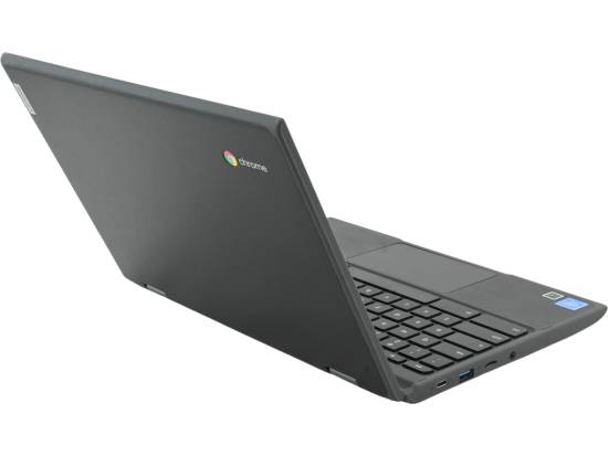 Lenovo 500e 2nd Gen Chromebook 11.6" 2-in-1 Touchscreen Laptop Celeron N4100 - Chrome OS - Grade A Lenovo 500e 2nd Gen Chromebook 11.6" 2-in-1 Touchscreen Laptop Celeron N4100 - Chrome OS - Grade A