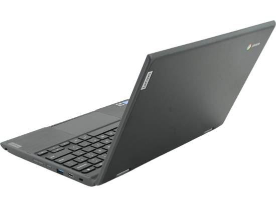 Lenovo 500e 2nd Gen Chromebook 11.6" 2-in-1 Touchscreen Laptop Celeron N4100 - Chrome OS - Grade A Lenovo 500e 2nd Gen Chromebook 11.6" 2-in-1 Touchscreen Laptop Celeron N4100 - Chrome OS - Grade A