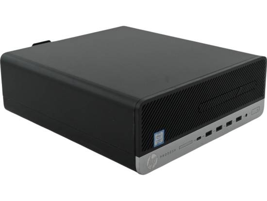 HP ProDesk 600 G5 SFF Computer i5-9500 - Windows 11 - Grade A HP ProDesk 600 G5 SFF Computer i5-9500 - Windows 11 - Grade A