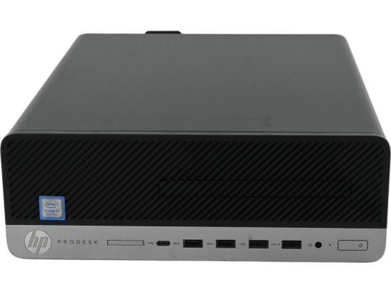 HP ProDesk 600 G5 SFF Computer i5-9500 - Windows 11 - Grade A HP ProDesk 600 G5 SFF Computer i5-9500 - Windows 11 - Grade A