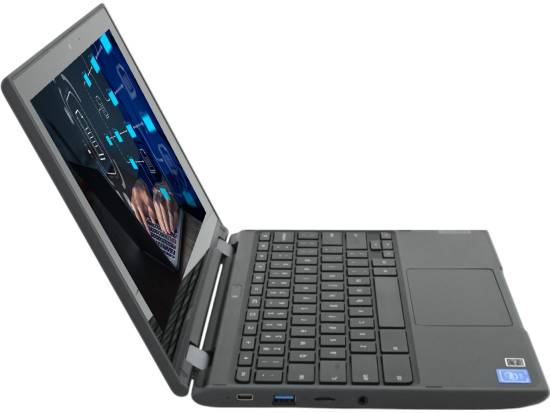 Lenovo 500e 2nd Gen Chromebook 11.6" 2-in-1 Touchscreen Laptop Celeron N4100 - Chrome OS - Grade A Lenovo 500e 2nd Gen Chromebook 11.6" 2-in-1 Touchscreen Laptop Celeron N4100 - Chrome OS - Grade A
