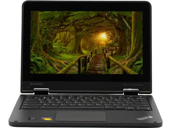 Lenovo Thinkpad Yoga 11e 11.6" Laptop Celeron (N2940) - No OS - Grade A Lenovo Thinkpad Yoga 11e 11.6" Laptop Celeron (N2940) - No OS - Grade A