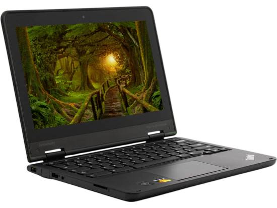 Lenovo Thinkpad Yoga 11e 11.6" Laptop Celeron (N2940) - No OS - Grade A Lenovo Thinkpad Yoga 11e 11.6" Laptop Celeron (N2940) - No OS - Grade A