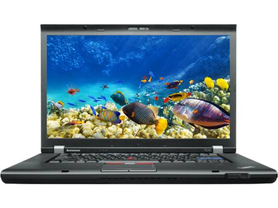 Lenovo Thinkpad T510 15.6" Laptop i5-560M - No OS - Grade B Lenovo Thinkpad T510 15.6" Laptop i5-560M - No OS - Grade B