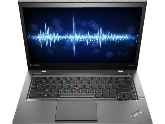 Lenovo ThinkPad X1 Carbon 14" Laptop i7-5600U - Windows 10 - Grade A Lenovo ThinkPad X1 Carbon 14" Laptop i7-5600U - Windows 10 - Grade A