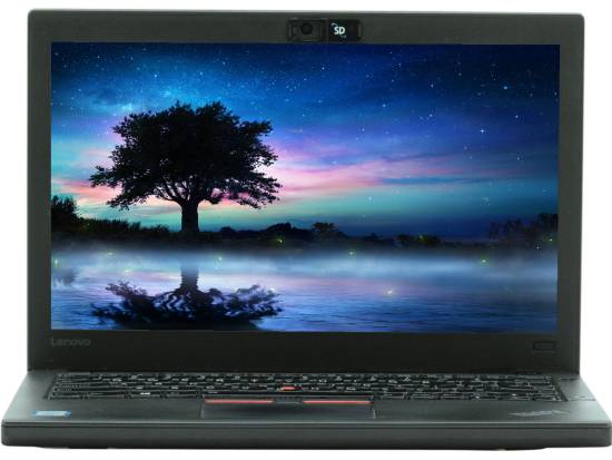 Lenovo ThinkPad X260 12.5" Laptop i7-6600U - No OS - Grade A Lenovo ThinkPad X260 12.5" Laptop i7-6600U - No OS - Grade A