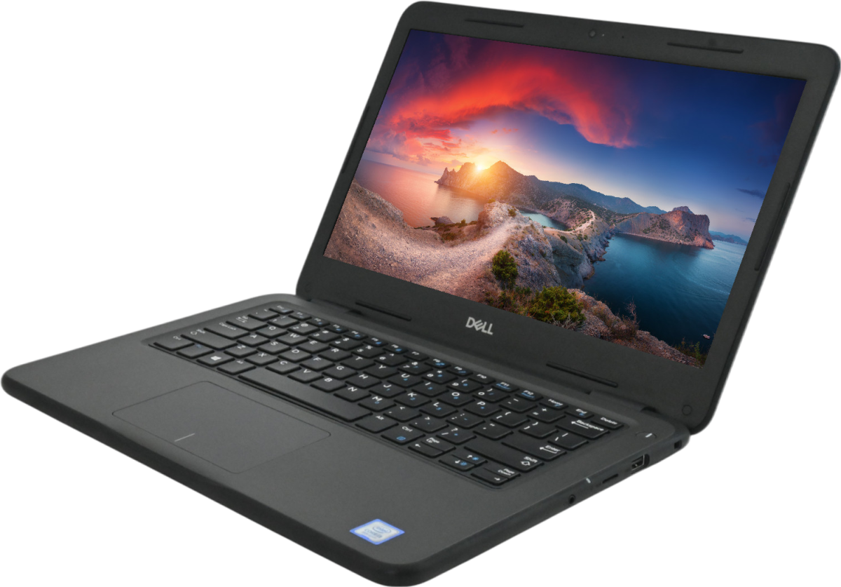 Dell Latitude 3310 13.3" 2-in-1 Laptop i3-8145U - Windows 11 - Grade B