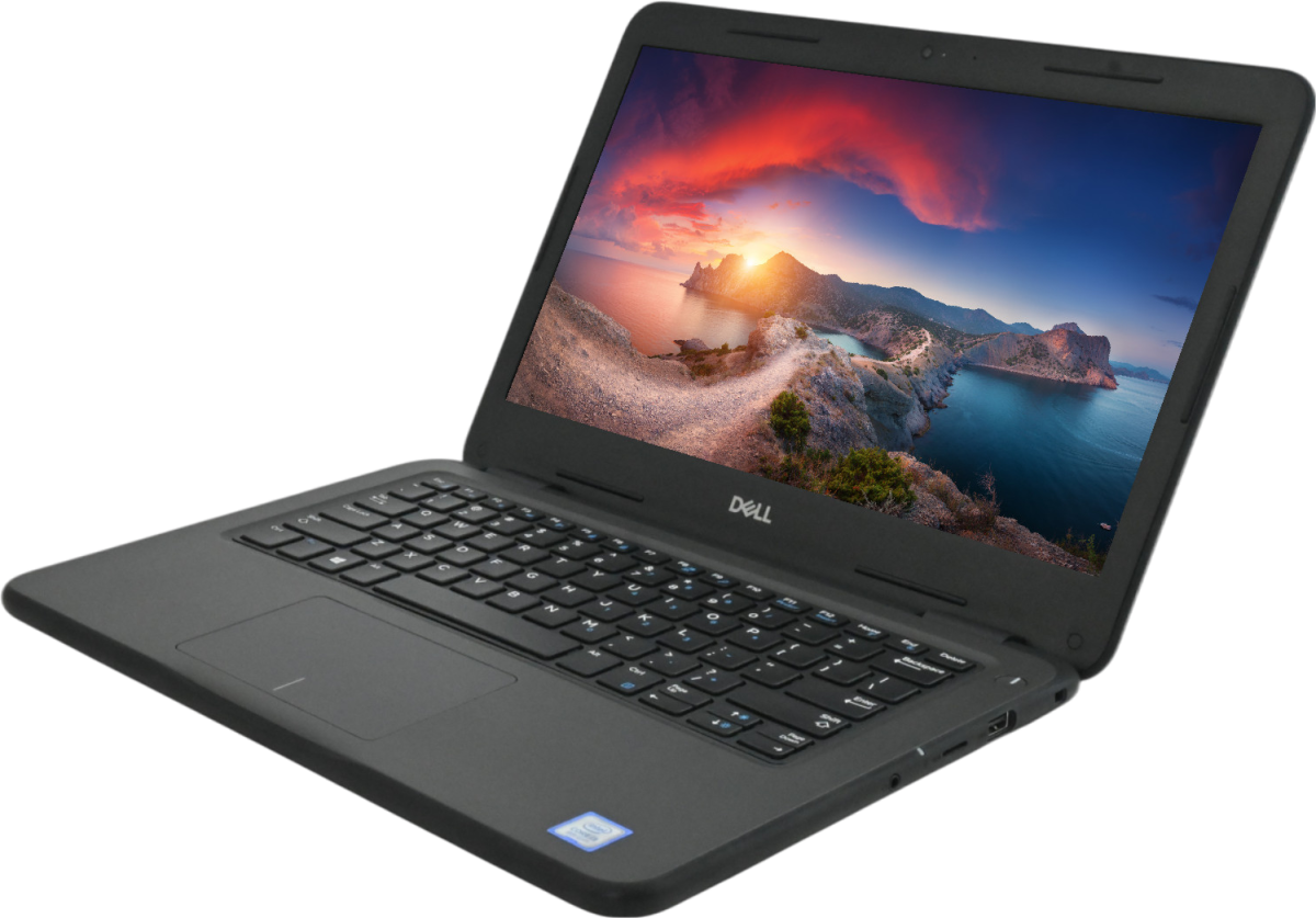 Dell Latitude 3310 13.3" Laptop i5-8265U - Windows 11 - Grade C