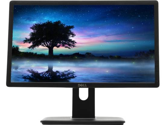 Dell P2012H 20" Widescreen LED LCD Monitor - Grade B Dell P2012H 20" Widescreen LED LCD Monitor - Grade B