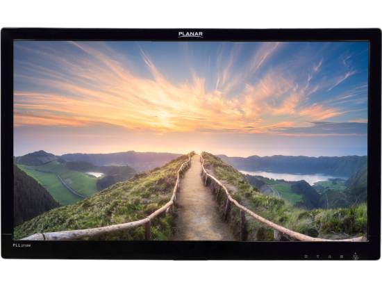 Planar PLL2710W 27" Widescreen LCD Monitor - No Stand - Grade C Planar PLL2710W 27" Widescreen LCD Monitor - No Stand - Grade C