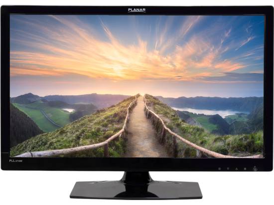 Planar PLL2710W 27" Widescreen LCD Monitor - Grade C Planar PLL2710W 27" Widescreen LCD Monitor - Grade C