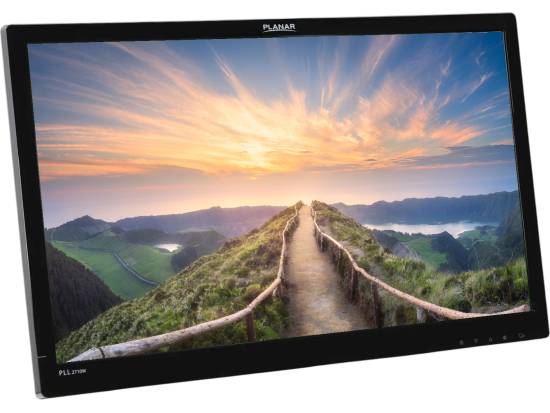 Planar PLL2710W 27" Widescreen LCD Monitor - No Stand - Grade C Planar PLL2710W 27" Widescreen LCD Monitor - No Stand - Grade C