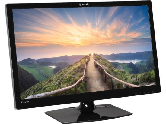 Planar PLL2710W 27" Widescreen LCD Monitor - Grade C Planar PLL2710W 27" Widescreen LCD Monitor - Grade C