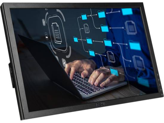 Dell 1909Wf 19" Widescreen LCD Monitor - Grade C - No Stand Dell 1909Wf 19" Widescreen LCD Monitor - Grade C - No Stand