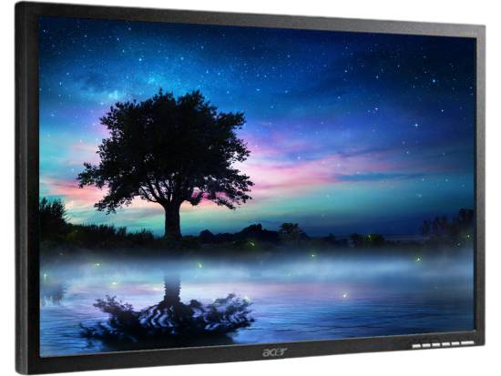 Acer V223w 22" Widescreen LCD Monitor - Grade A - No Stand Acer V223w 22" Widescreen LCD Monitor - Grade A - No Stand