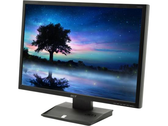 Acer V223w 22" Widescreen LCD Monitor - Grade A Acer V223w 22" Widescreen LCD Monitor - Grade A