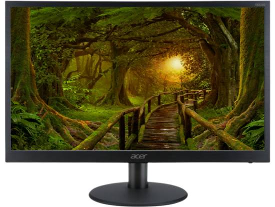 Acer EB222Q 22" LCD Monitor Grade A Acer EB222Q 22" LCD Monitor Grade A