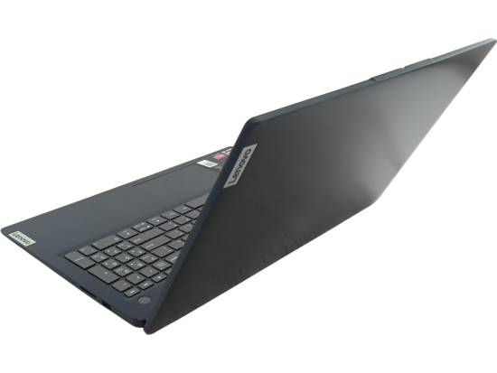 Lenovo IdeaPad 3 15ALC6 15.6" Touchscreen Laptop Ryzen 5 5500U (Galaxy Blue) Windows 11 Pro - Grade A Lenovo IdeaPad 3 15ALC6 15.6" Touchscreen Laptop Ryzen 5 5500U (Galaxy Blue) Windows 11 Pro - Grade A