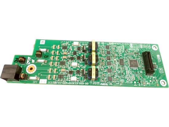 NEC SL2100 3-Port CO Trunk Card - Refurbished NEC SL2100 3-Port CO Trunk Card - Refurbished