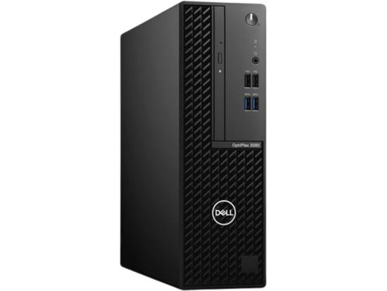Dell OptiPlex 3080 SFF Computer i5-10505 - Windows 11 - Grade A Dell OptiPlex 3080 SFF Computer i5-10505 - Windows 11 - Grade A