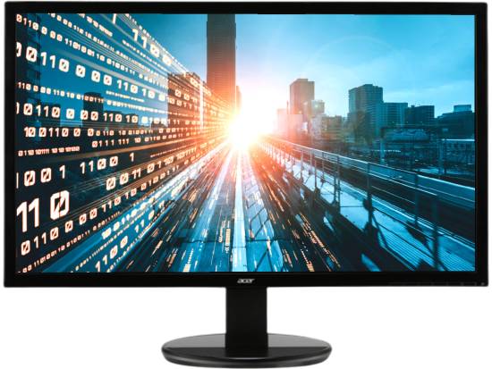 Acer K242HQL BBMD 24" Widescreen LED Monitor - Grade B Acer K242HQL BBMD 24" Widescreen LED Monitor - Grade B