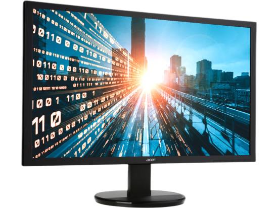 Acer K242HQL BBMD 24" Widescreen LED Monitor - Grade B Acer K242HQL BBMD 24" Widescreen LED Monitor - Grade B